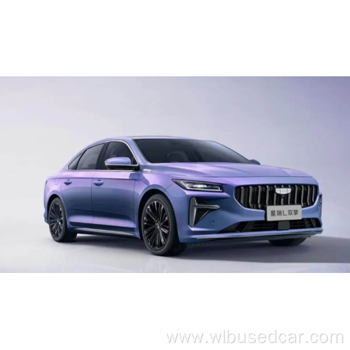 Hot sells 2023 Geely Preface L